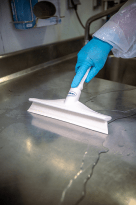 ESCURREAGUA MESON 250 MM. BLANCO