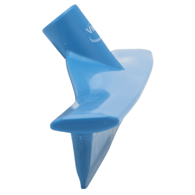 JALADOR ULTRAHIGIENICO 600 MM AZUL VIKAN