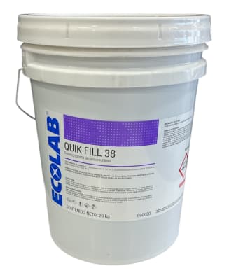 DESENGRASANTE MULTIUSO QUIK FILL 38 20 LT ECOLAB