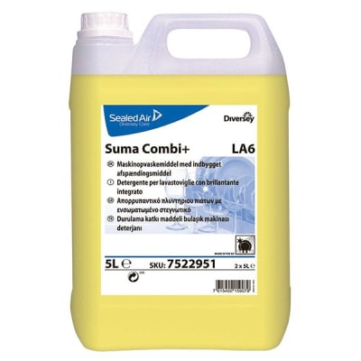SUMA COMBI + LA6 5 LT LAVAVAJILLA 
