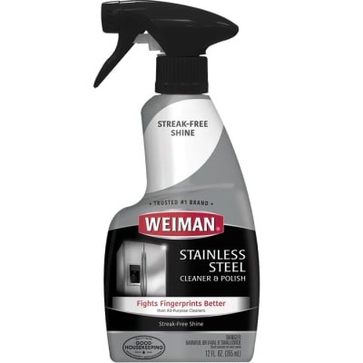 LIMPIADOR LIQUIDO ACERO INOXIDABLE 355 ML