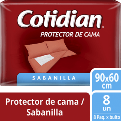 COTIDIAN PREDOBLADO 8 UN