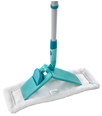 MOPA AVION CLASICA EXTENSIBLE 42 CM 86-140 CM CON PAÑO MICROFIBRA LEIFHEIT