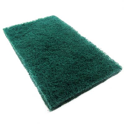 FIBRA VERDE 150 X 110 MM X 40 UN SCOTCH BRITE