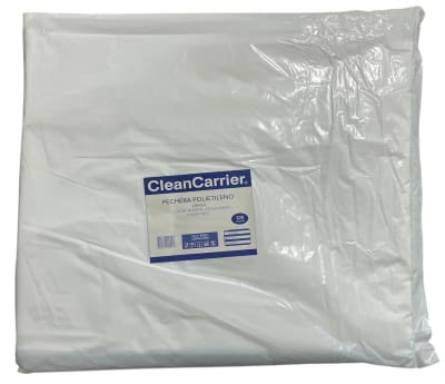 PECHERA PLASTICA LARGA 71 X 120 CM X 100 UN CLEAN CARRIER