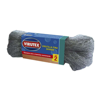 VIRUTILLA GRANDE FINA Nº2 - CLASICA VIRUTEX