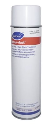 LIMPIADOR AEROSOL ATRAPAPOLVO CONQ-R-RUST 480 CC DIVERSEY
