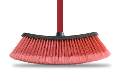 ESCOBILLON DALIA COLOR ROJO - VIRUTEX PRO