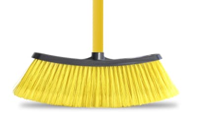 ESCOBILLON DALIA COLOR AMARILLO - VIRUTEX PRO