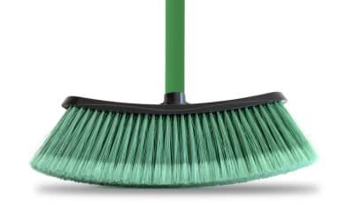 ESCOBILLON DALIA COLOR VERDE - VIRUTEX PRO