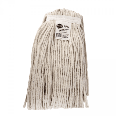 REPUESTO MOPA HUMEDA ALGODON 16 OZ VTX PRO