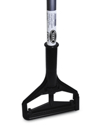 PORTA MOPA HUMEDA ALUMINIO PLASTICO NEGRO VTX PRO