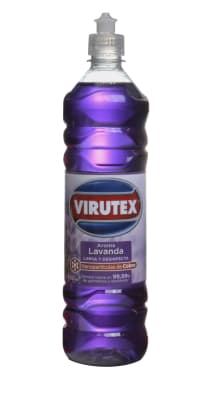 LIMPIADOR DESINFECTANTE LAVANDA 900 ML VIRUTEX