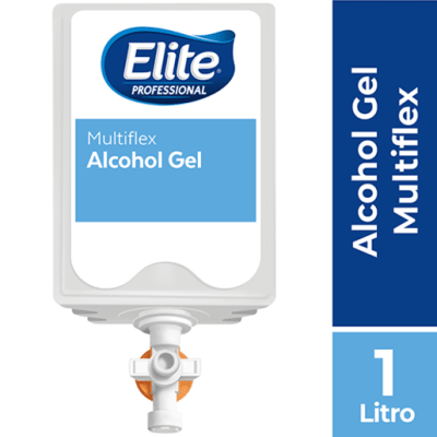 MULTIFLEX ALCOHOL GEL X 1 LT