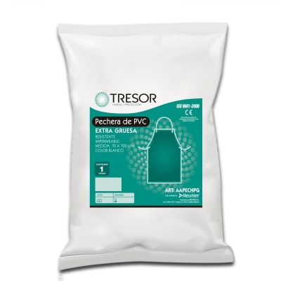 PECHERA PVC GRUESA 70 X 100 CM TRESOR
