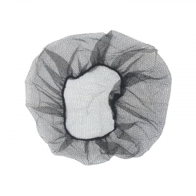 GORRO REDECILLA NEGRO TRESOR X 100 UN