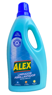 ABRILLANTADOR SUP. FRIAS 2 LT ALEX