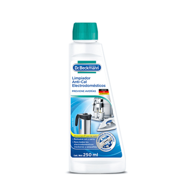 LIMPIADOR ANTI-CAL ELECTRODOMESTICOS 250 ML