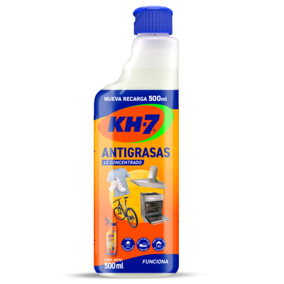 KH-7 RECARGA ANTIGRASA 500 ML