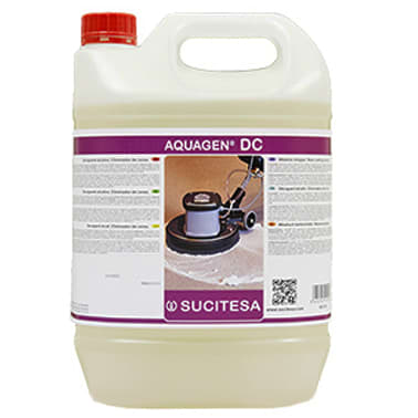 REMOVEDOR CERA AQUAGEN DC 5 LT