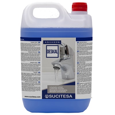 LIMPIADOR ANTICAL AQUAGEN DESKAL 5 LT