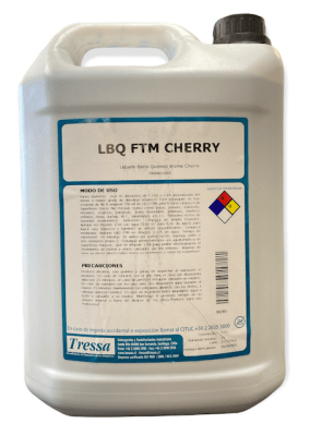 LIQUIDO BAÑO QUIMICO 5 LT TRESSA