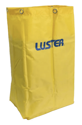 BOLSA CARRO PORTA UTILES AMARILLA