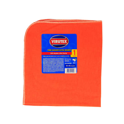 PAÑO SACUDIR - CLASICO 40 X 35 CM VIRUTEX
