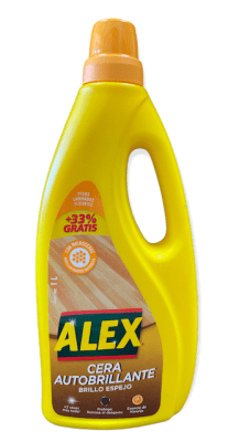 CERA PISO FLOTANTE 750 ML ALEX