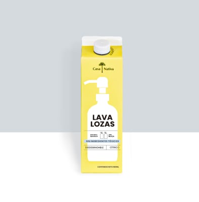 LAVALOZAS CITRUS 950 ML