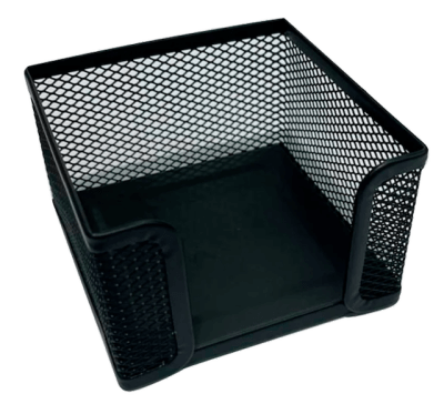 PORTA TACO REJILLA 10 X 10 X 6 CM SELLOFFICE