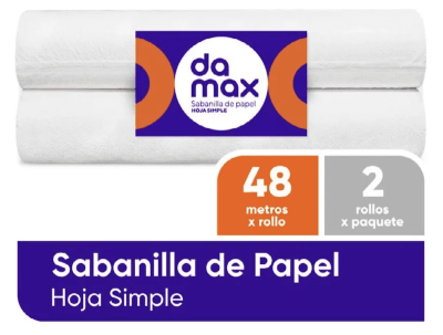 SABANILLA DAMAX 2 X 48 MT