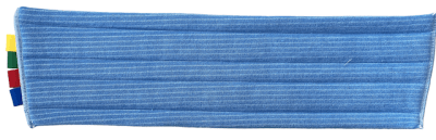 REPUESTO MOPA MICROFIBRA HUMEDA 45 CM (DAMP) TASKI DIVERSEY