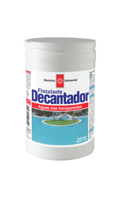 DECANTADOR PISCINA POTE 1 KG