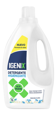 DETERGENTE MATIC LIQUIDO 3 LT IGENIX