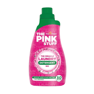DETERGENTE LIQUIDO BIO CONCENTRADO 960 ML THE PINK STUFF