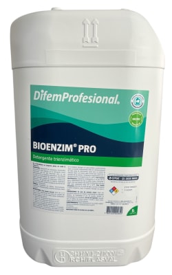 DETERGENTE TRIENZIMATICO BIOENZIM PRO 5 LT