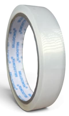 CINTA ADHESIVA ESCRITORIO 18 MM X 45 MT SELLOFFICE