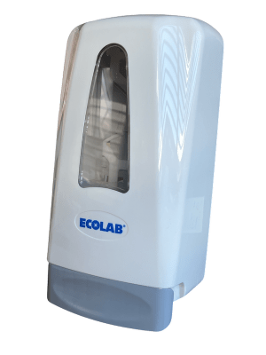 DISPENSADOR PARA RECARGAS ECOLAB