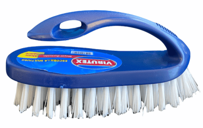ESCOBILLA MANO ECONOMICA CLASICA VIRUTEX