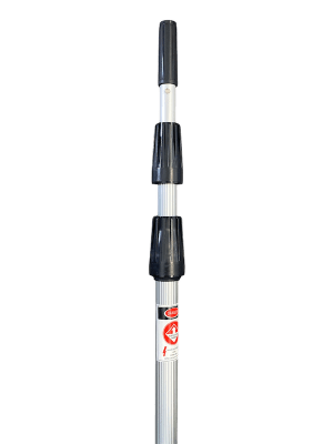 MANGO TELESCOPICO 6 MT PULEX