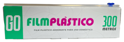 FILM PLASTICO CON SIERRA 30 CM X 300 MT
