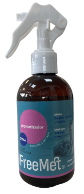 AROMATIZADOR DURAZNO 250 CC FREEMET