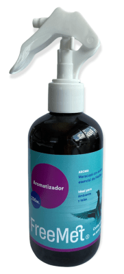 AROMATIZADOR MARACUYA,HIERBAS 250 CC FREEMET