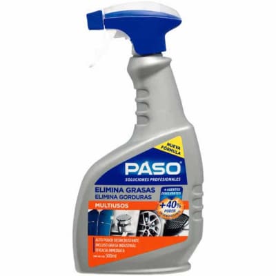 ELIMINADOR GRASA 500 ML PASO
