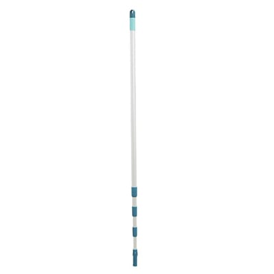 MANGO TELESCOPICO ACERO EXTENSIBLE 1,45 A 4 MT LEIFHEIT