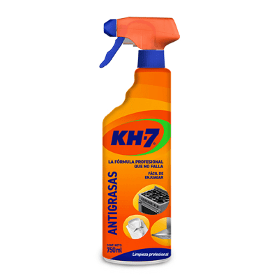 KH-7 ANTIGRASA CON GATILLO 750 ML