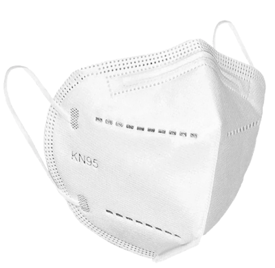 MASCARILLA KN 95 BLANCA S/VALVULA X 10 UN ADICARE