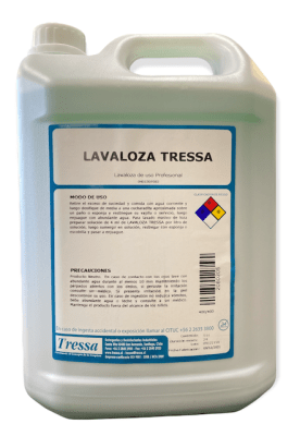 LAVALOZAS 5 LT TRESSA