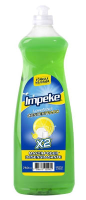 LAVALOZAS CONCENTRADO IMPEKE 750 ML